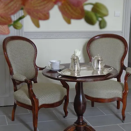 Bed & Breakfast Eugenie Hauterives